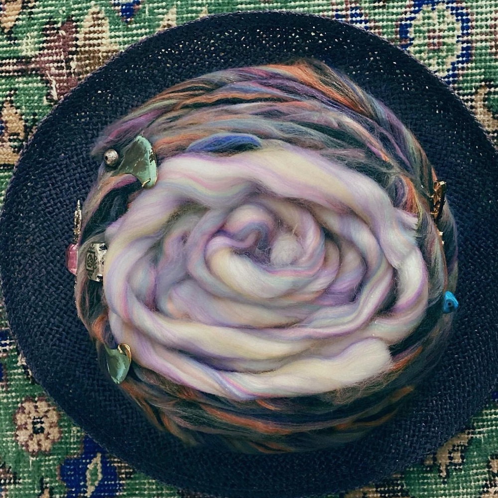 Custom Designed Two Sided Hat - Picture 5 of 10